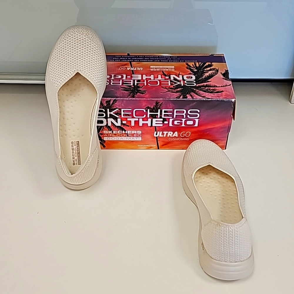 New Sketchers On-the-Go